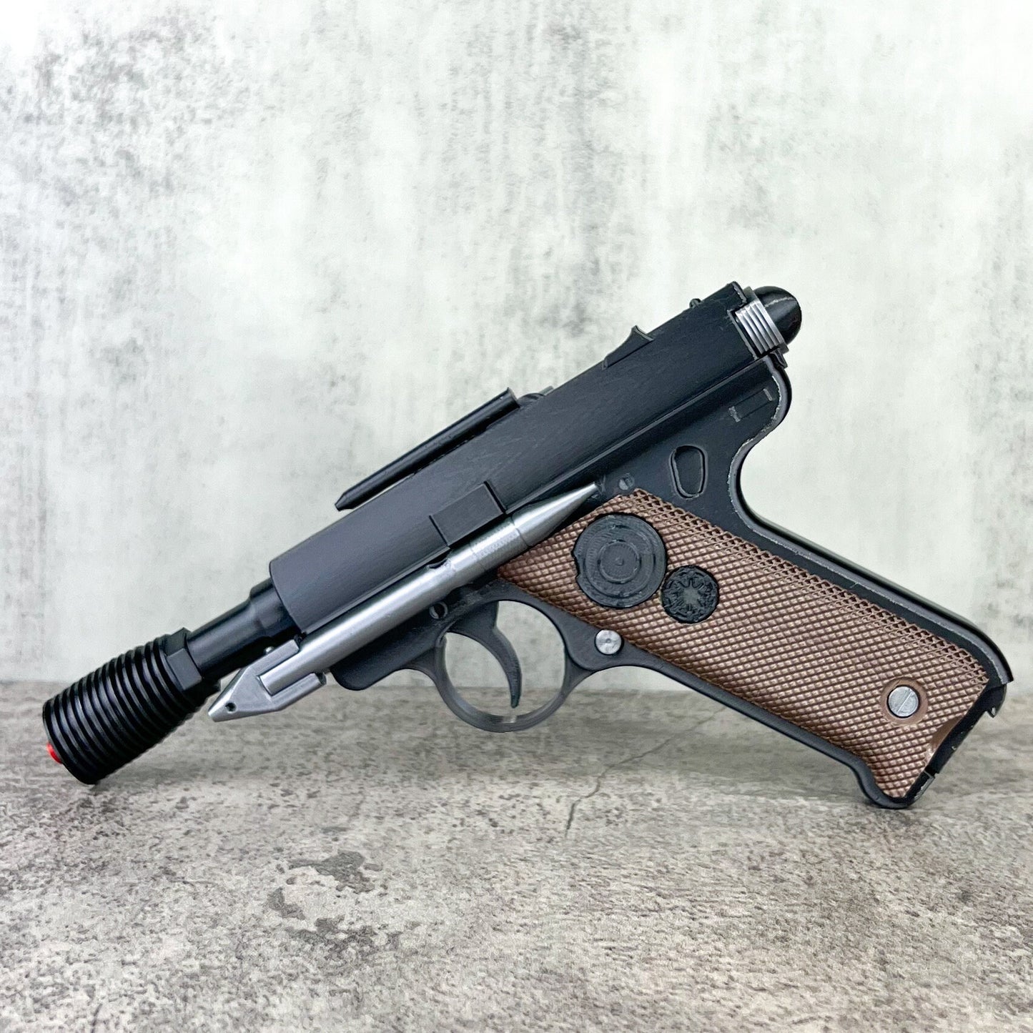 DT-12 Cosplay, Larp Props Replica, Post Apocalyptic Larp, Cyberpunk Cosplay Prop