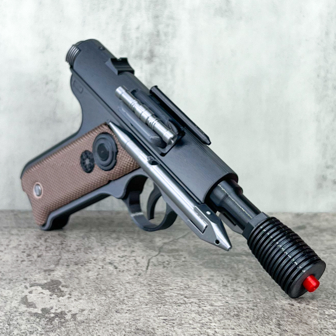 DT-12 Cosplay, Larp Props Replica, Post Apocalyptic Larp, Cyberpunk Cosplay Prop