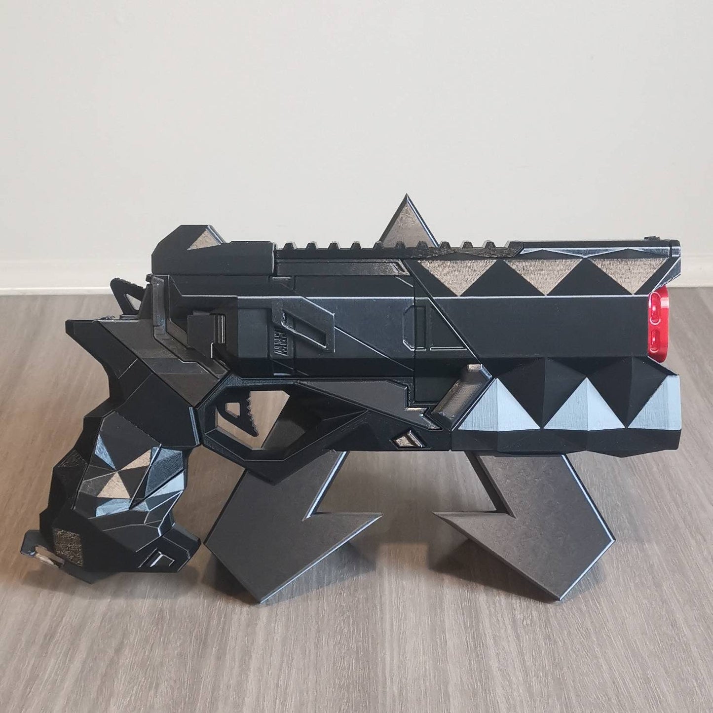 Apex Legends Wingman Hammer Down Cosplay, Larp Props Replica, Wingman, Post Apocalyptic Larp Weapon, Cyberpunk Cosplay Prop Weapon