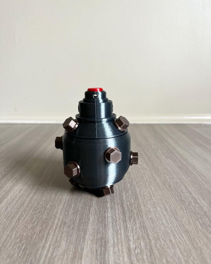 Impact Grenade Full Scale Replica