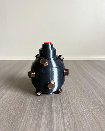 Impact Grenade Full Scale Replica