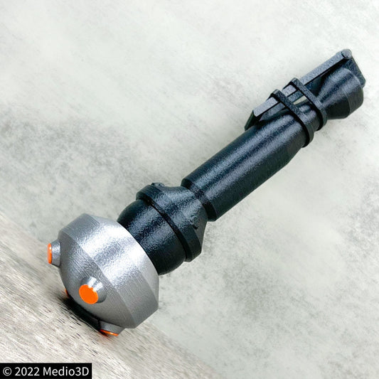 Spike Grenade Full Scale Replica